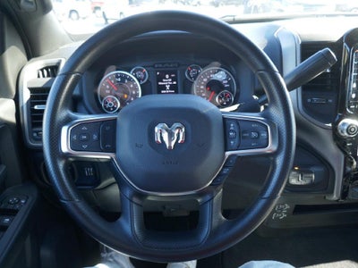 2025 RAM 2500 Tradesman Crew Cab 4x4 6'4" Box