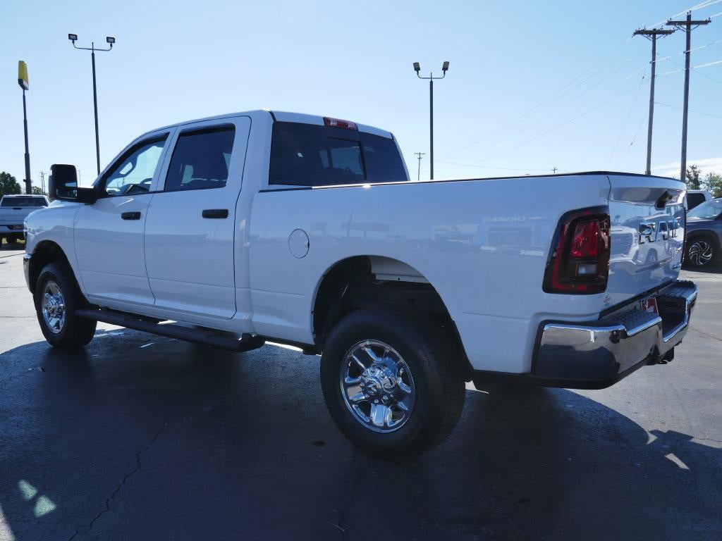 2025 RAM 2500 Tradesman Crew Cab 4x4 6'4" Box