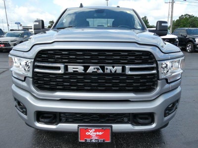 2023 RAM 2500 Big Horn Crew Cab 4x4 6'4" Box