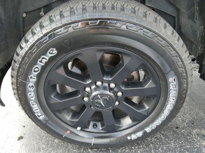 2023 RAM 2500 Big Horn Crew Cab 4x4 6'4" Box