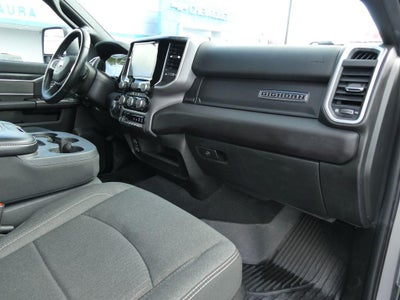 2023 RAM 2500 Big Horn Crew Cab 4x4 6'4" Box