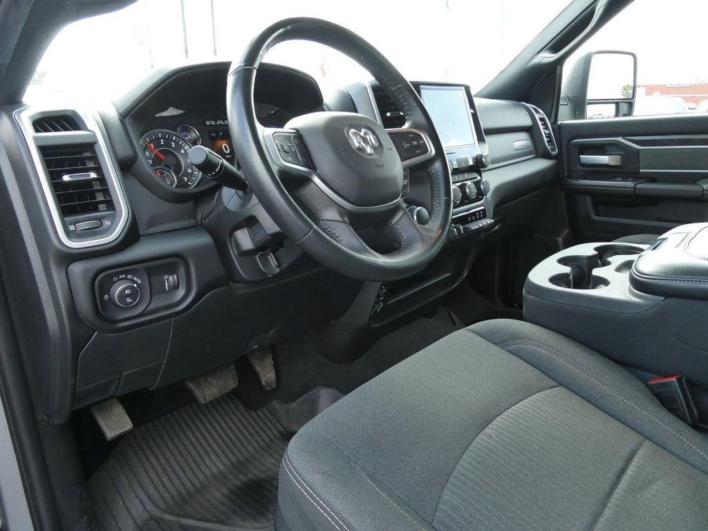 2023 RAM 2500 Big Horn Crew Cab 4x4 6'4" Box