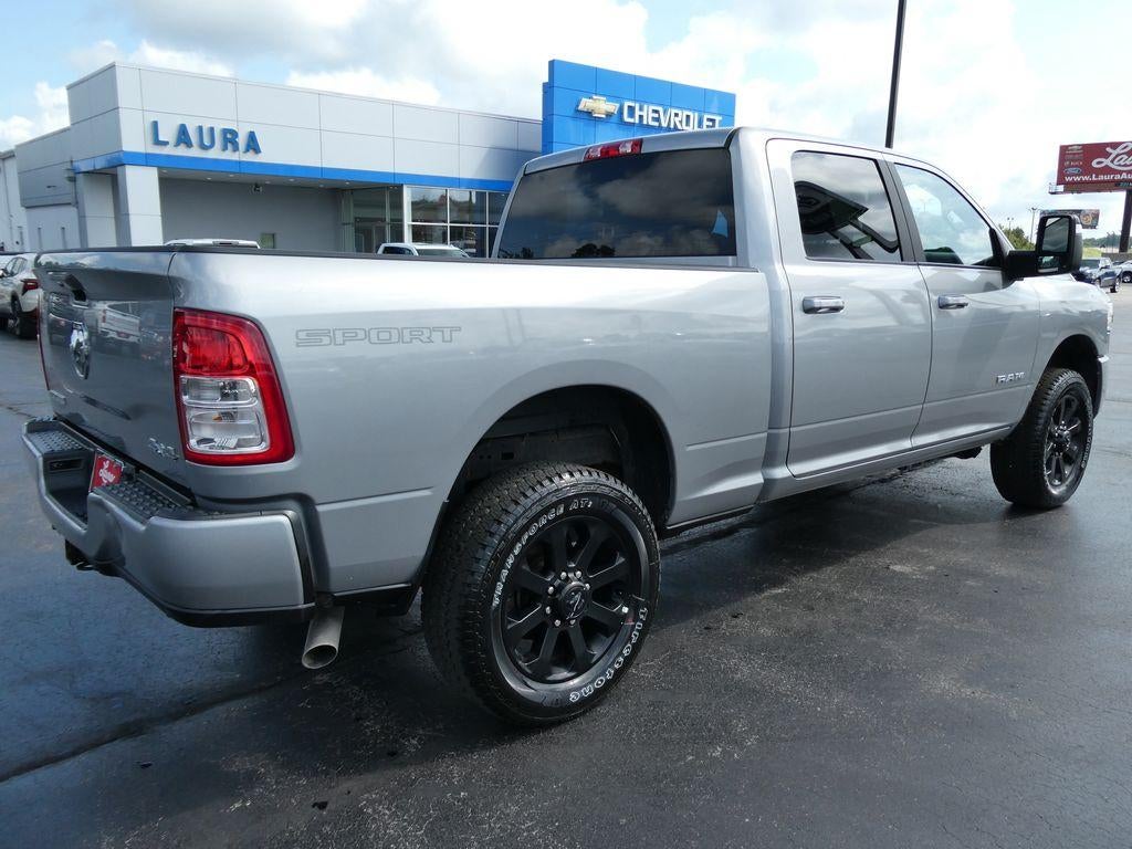 2023 RAM 2500 Big Horn Crew Cab 4x4 6'4" Box