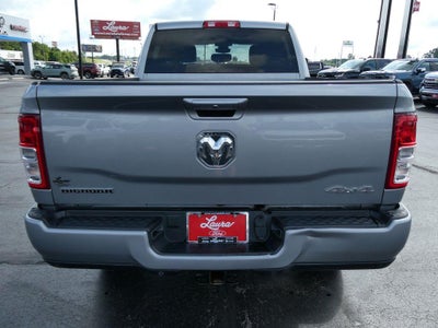2023 RAM 2500 Big Horn Crew Cab 4x4 6'4" Box