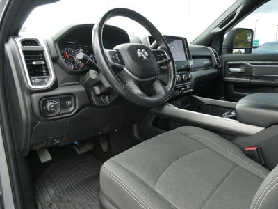 2023 RAM 2500 Big Horn Crew Cab 4x4 6'4" Box