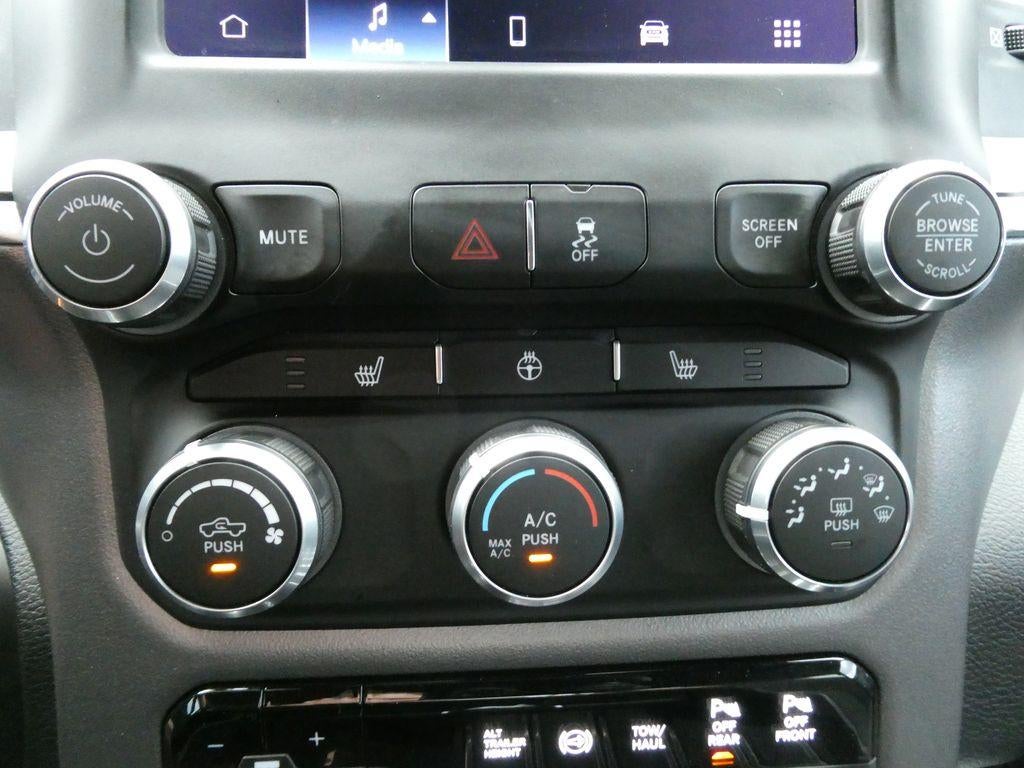 2023 RAM 2500 Big Horn Crew Cab 4x4 6'4" Box