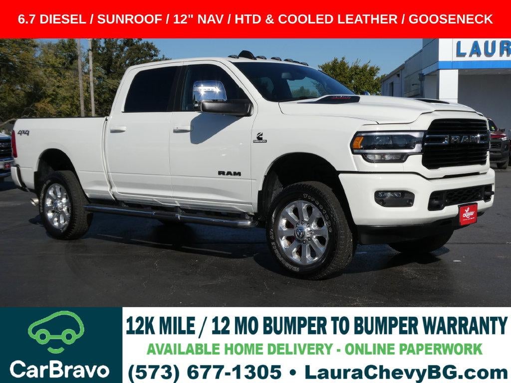 2024 RAM 2500
