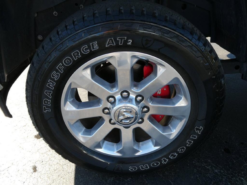 2024 RAM 2500 Laramie Crew Cab 4x4 6'4" Box