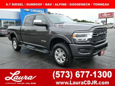 2019 RAM 2500 Base