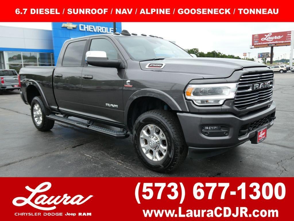 2019 RAM 2500 Base