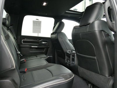 2019 RAM 2500 Base
