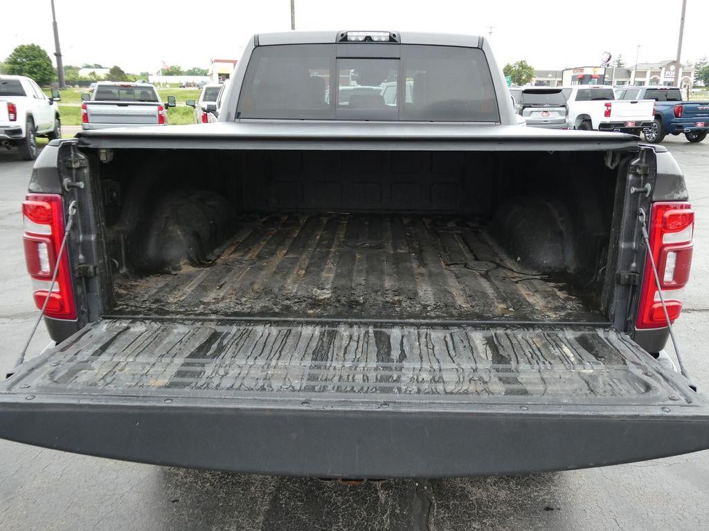 2019 RAM 2500 Base