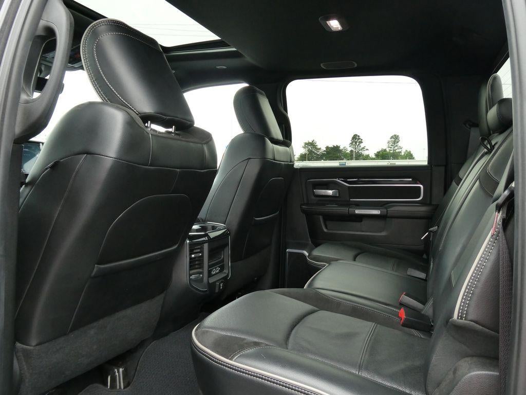 2019 RAM 2500 Base