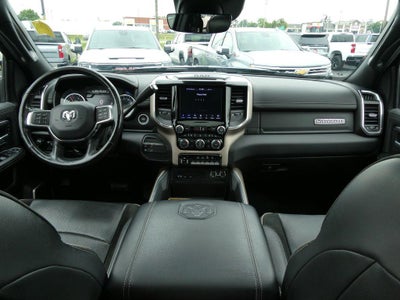 2019 RAM 2500 Base
