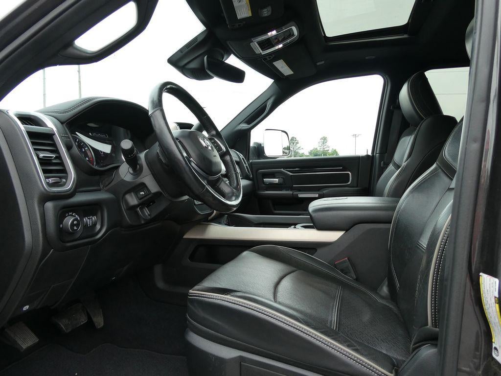 2019 RAM 2500 Base