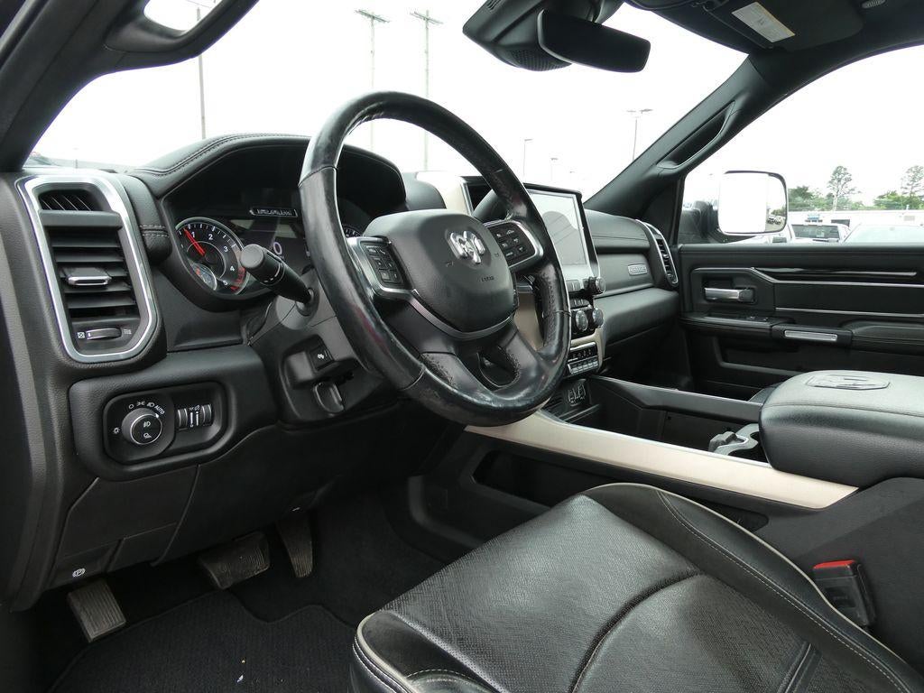 2019 RAM 2500 Base