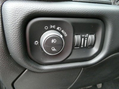 2019 RAM 2500 Base