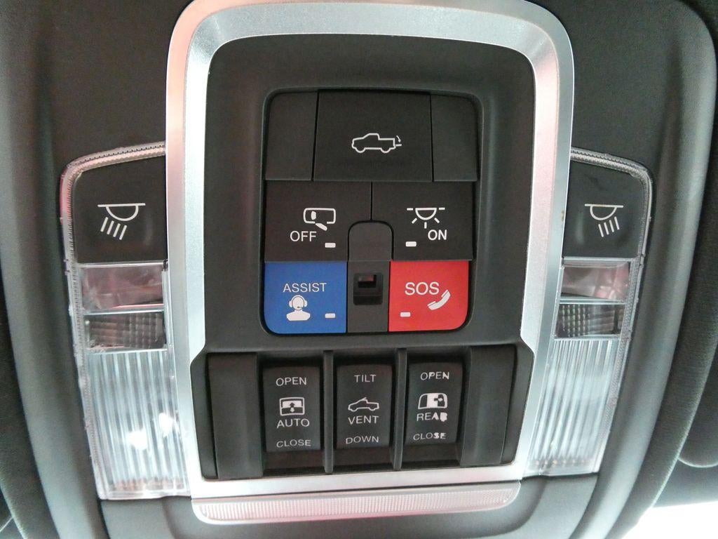 2019 RAM 2500 Base