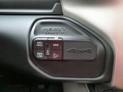 2019 RAM 2500 Base