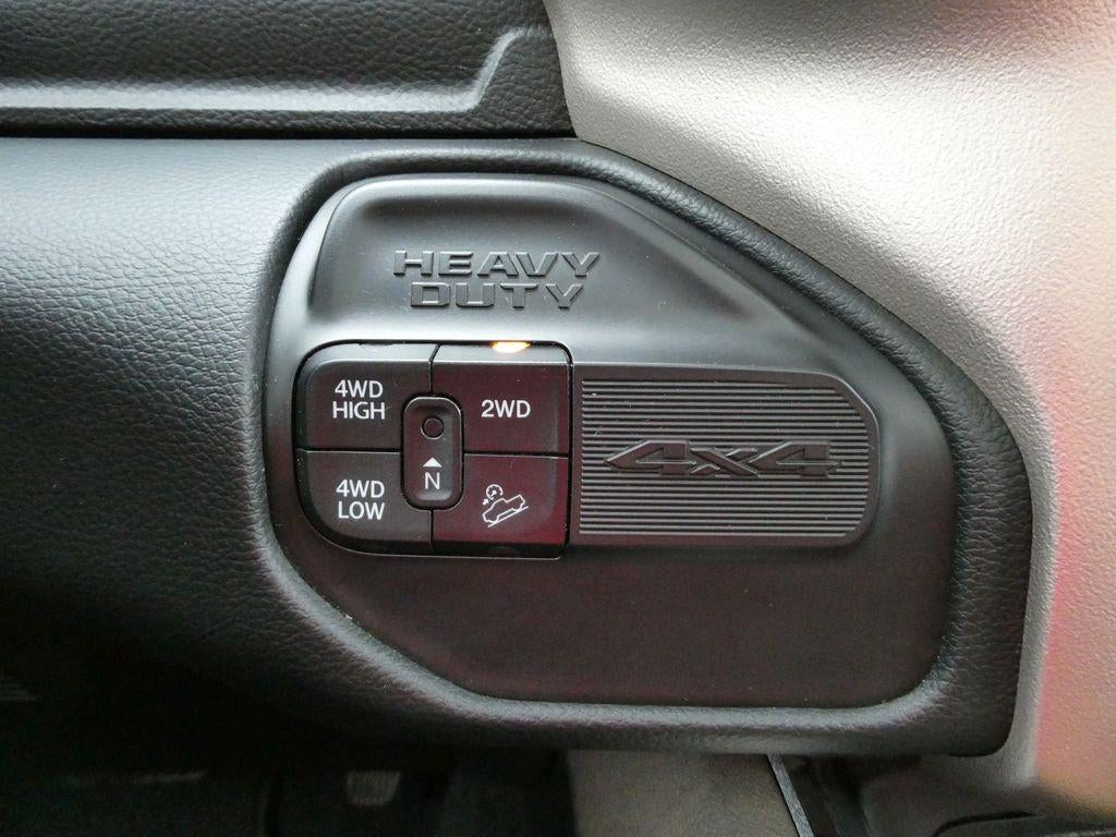 2019 RAM 2500 Base