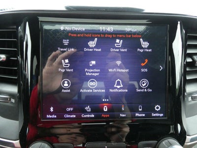 2019 RAM 2500 Base