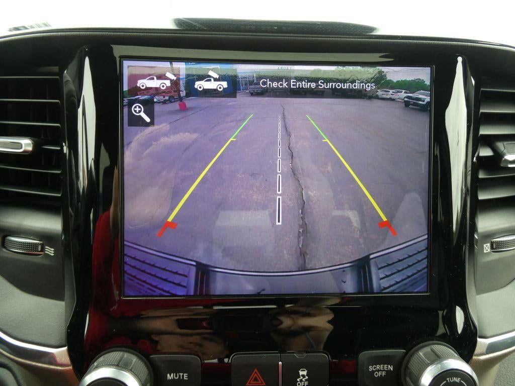 2019 RAM 2500 Base