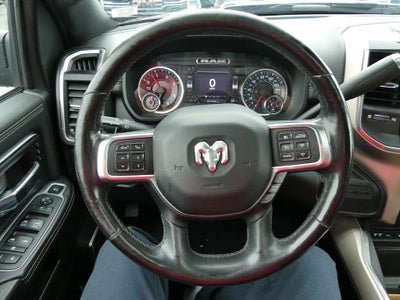 2019 RAM 2500 Base