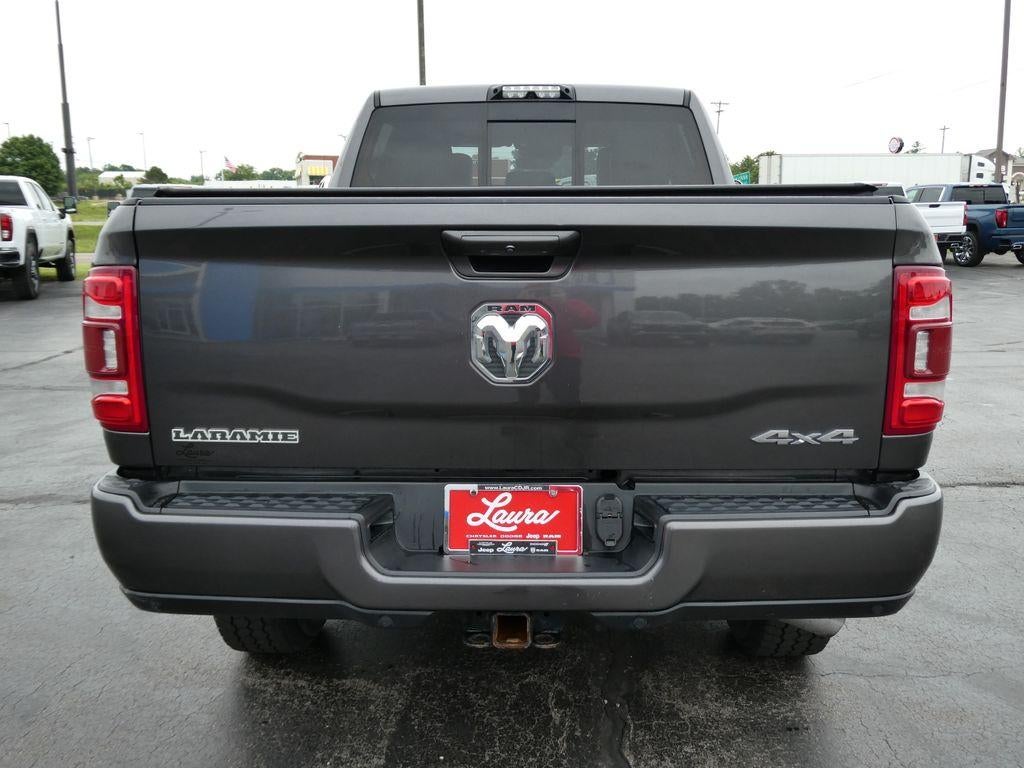 2019 RAM 2500 Base