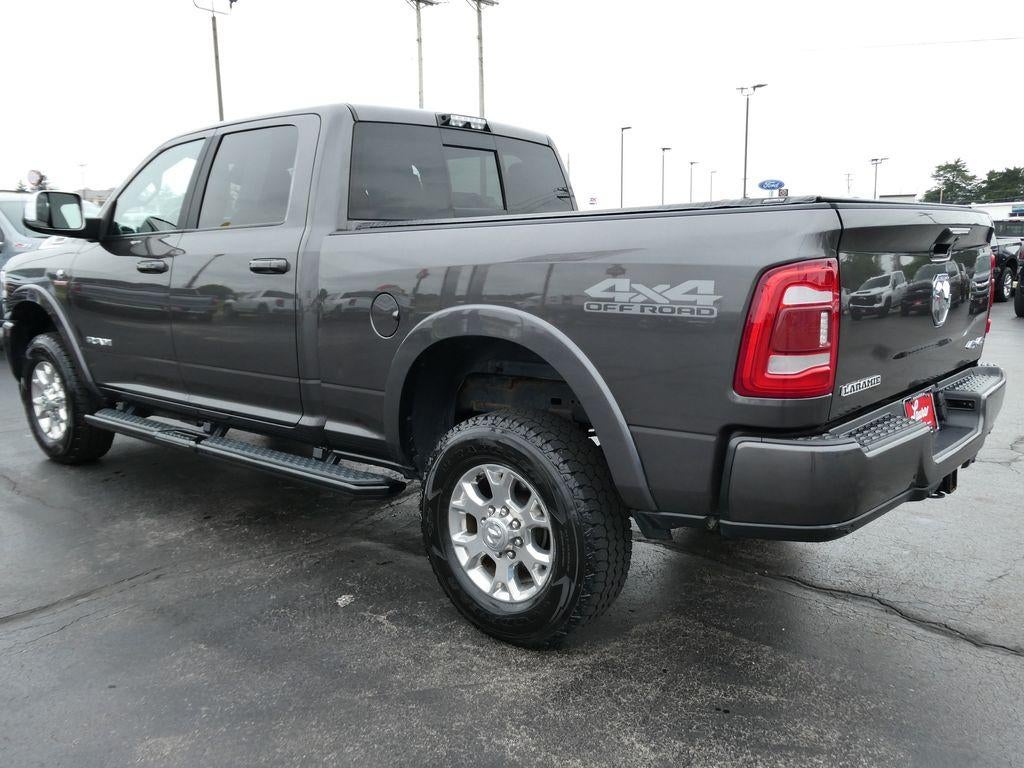 2019 RAM 2500 Base