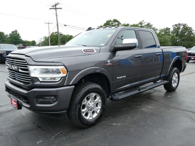 2019 RAM 2500 Base