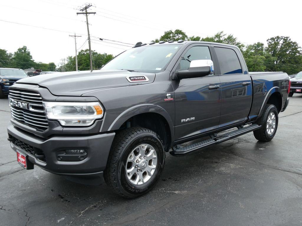 2019 RAM 2500 Base