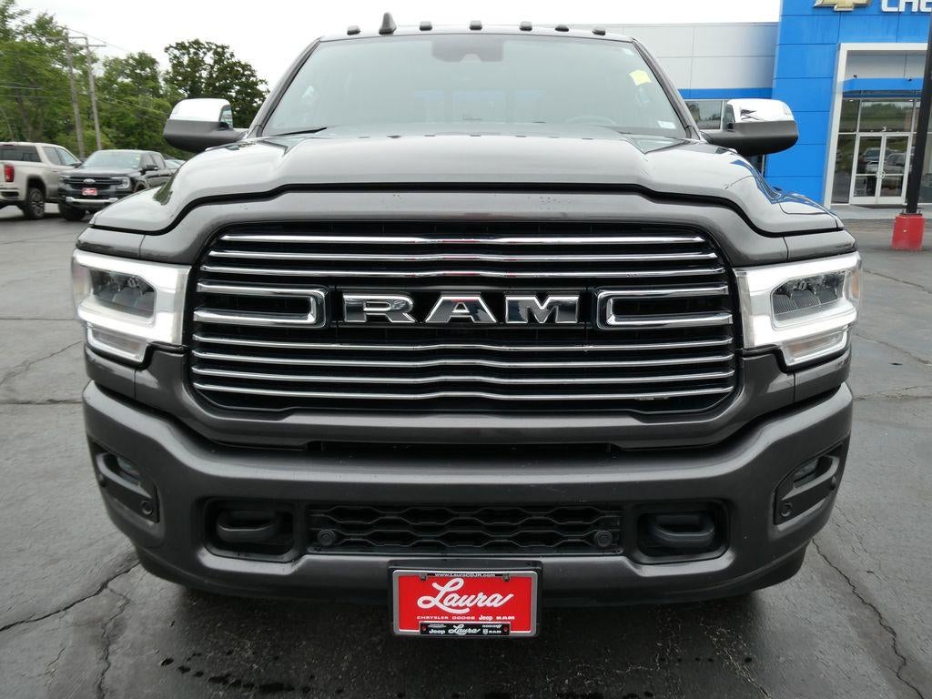 2019 RAM 2500 Base