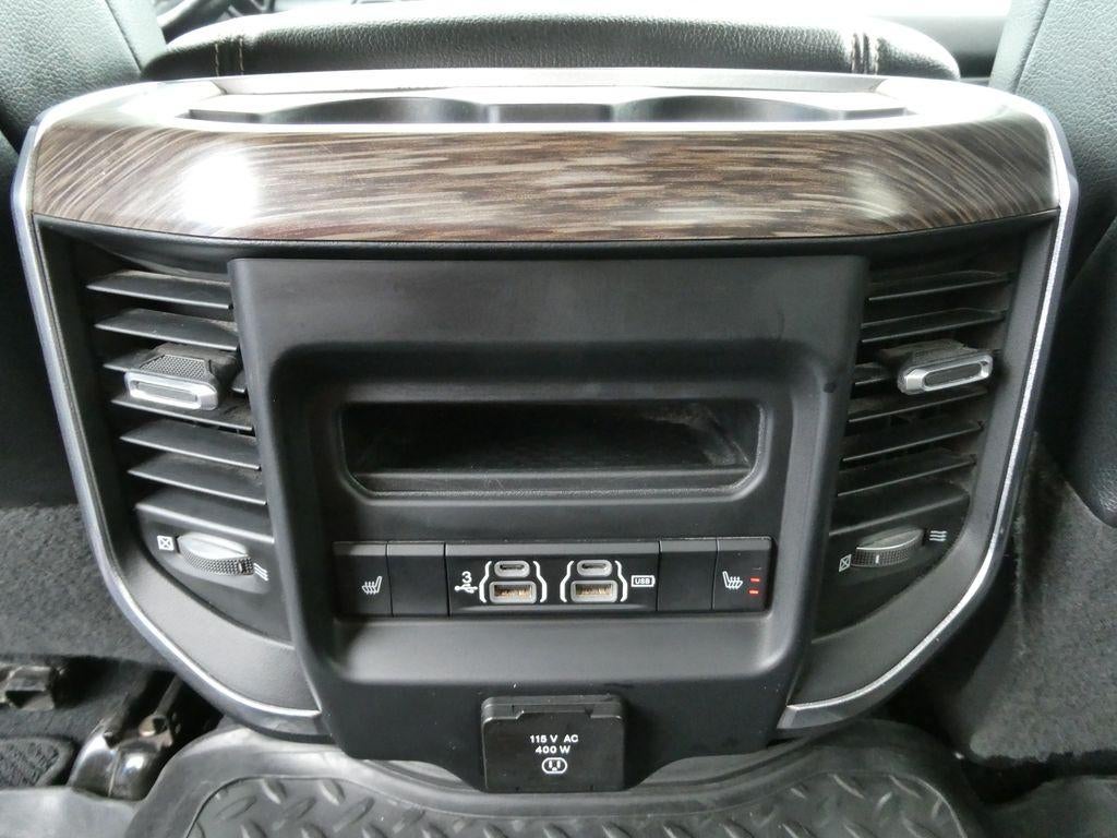 2020 RAM 2500 Laramie Crew Cab 4x4 6'4" Box