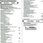 2020 RAM 2500 Laramie Crew Cab 4x4 6'4" Box