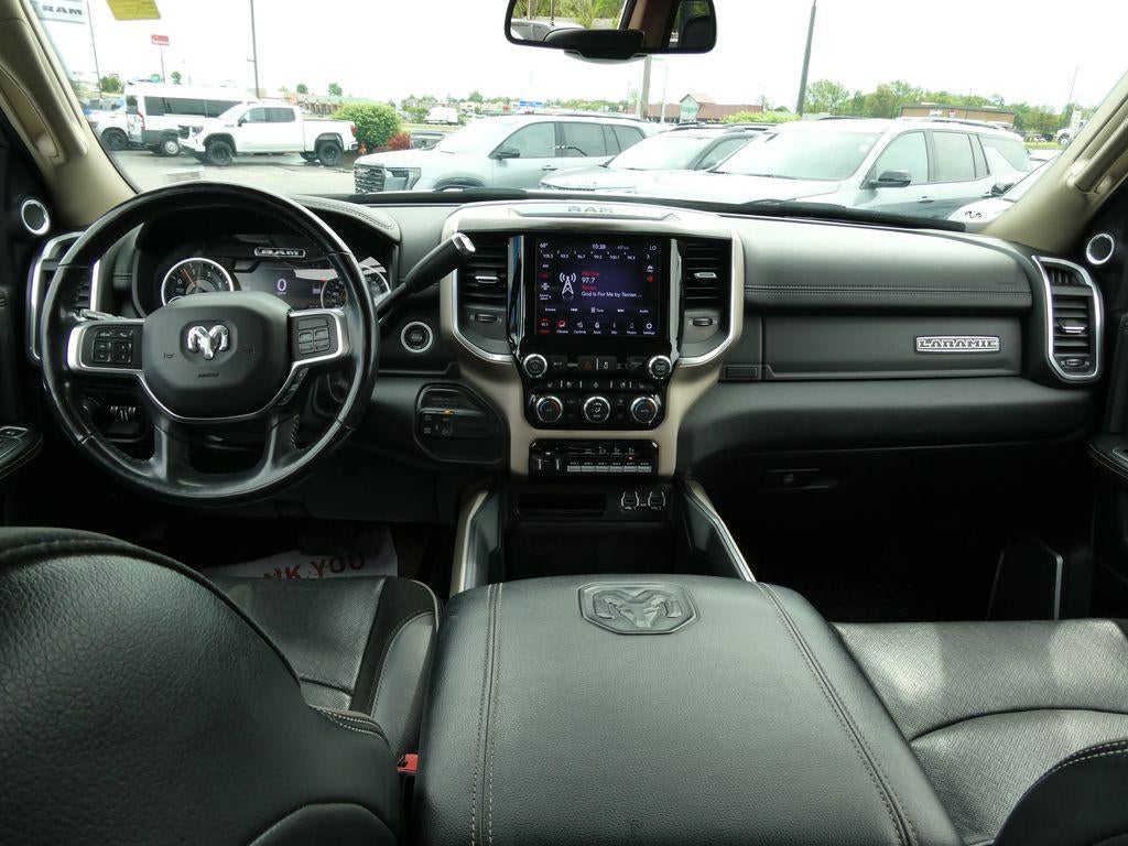 2020 RAM 2500 Laramie Crew Cab 4x4 6'4" Box