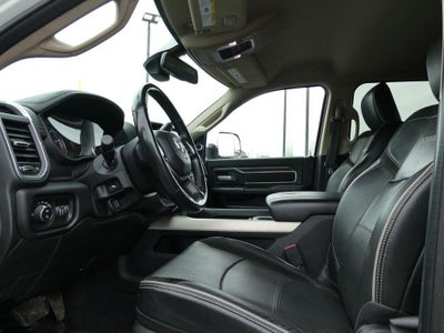 2020 RAM 2500 Laramie Crew Cab 4x4 6'4" Box