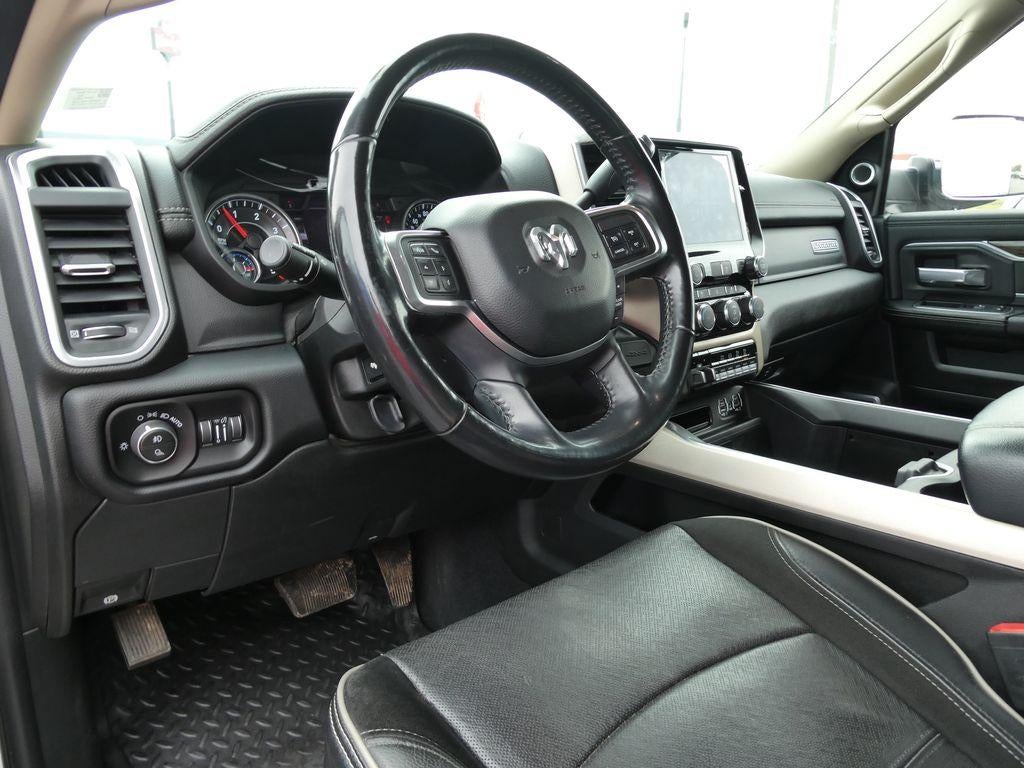 2020 RAM 2500 Laramie Crew Cab 4x4 6'4" Box