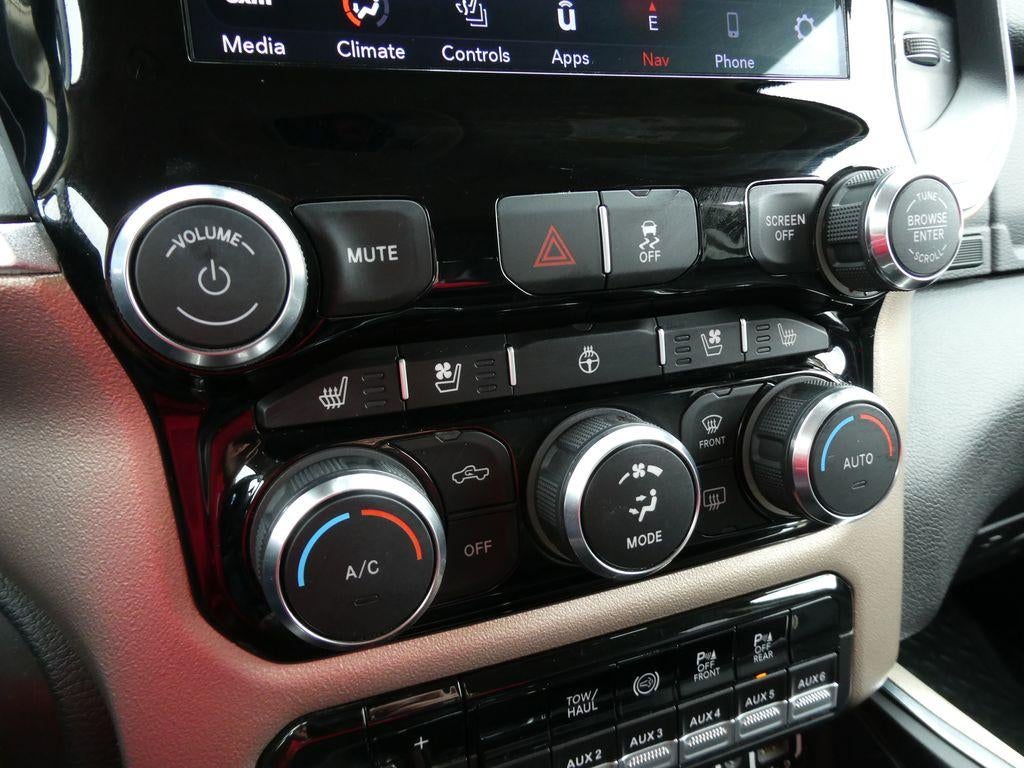 2020 RAM 2500 Laramie Crew Cab 4x4 6'4" Box