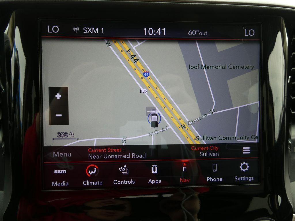 2020 RAM 2500 Laramie Crew Cab 4x4 6'4" Box