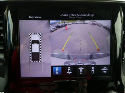 2020 RAM 2500 Laramie Crew Cab 4x4 6'4" Box