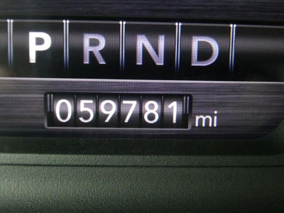 2020 RAM 2500 Laramie Crew Cab 4x4 6'4" Box