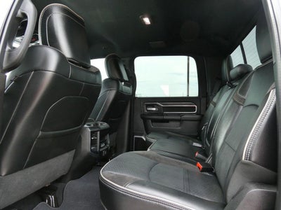 2024 RAM 2500 Laramie Crew Cab 4x4 6'4" Box