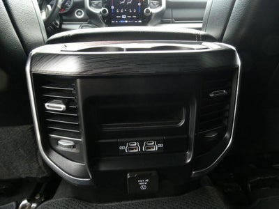 2024 RAM 2500 Laramie Crew Cab 4x4 6'4" Box