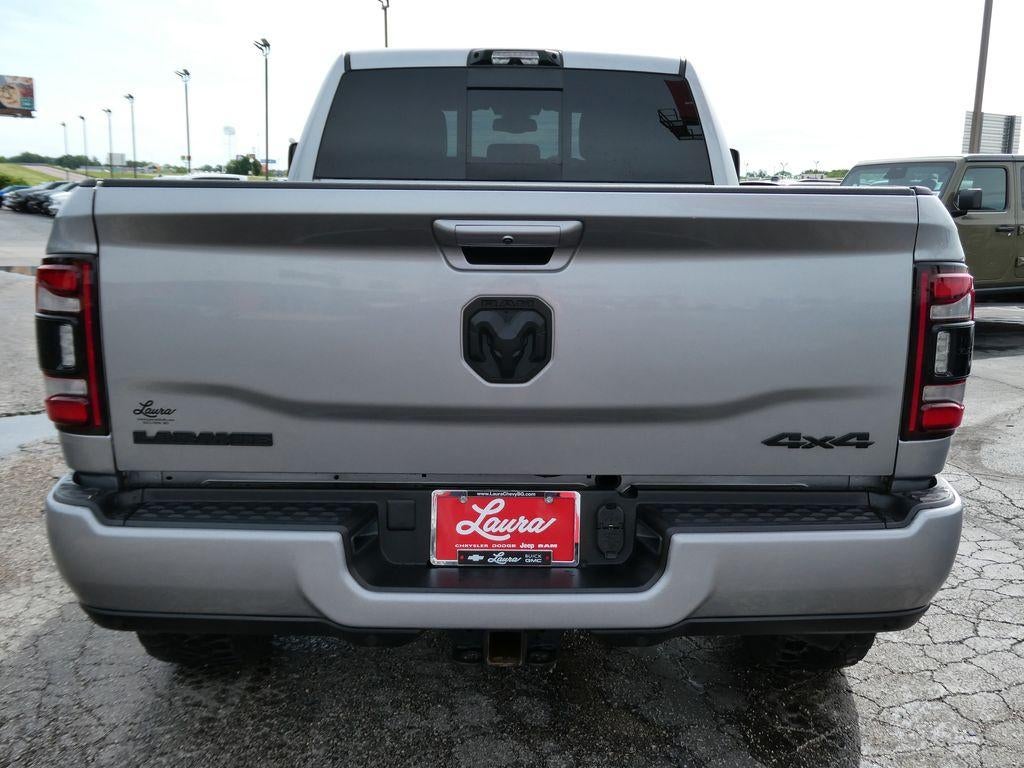 2024 RAM 2500 Laramie Crew Cab 4x4 6'4" Box