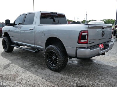 2024 RAM 2500 Laramie Crew Cab 4x4 6'4" Box