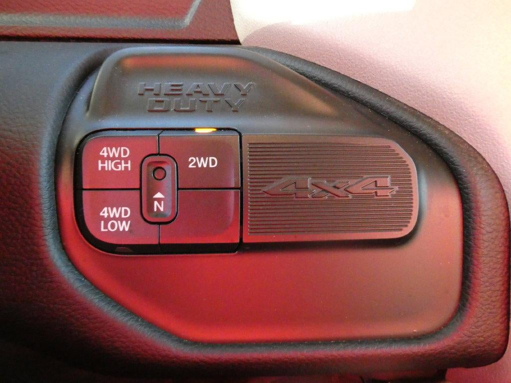 2021 RAM 2500 Laramie Crew Cab 4x4 6'4" Box