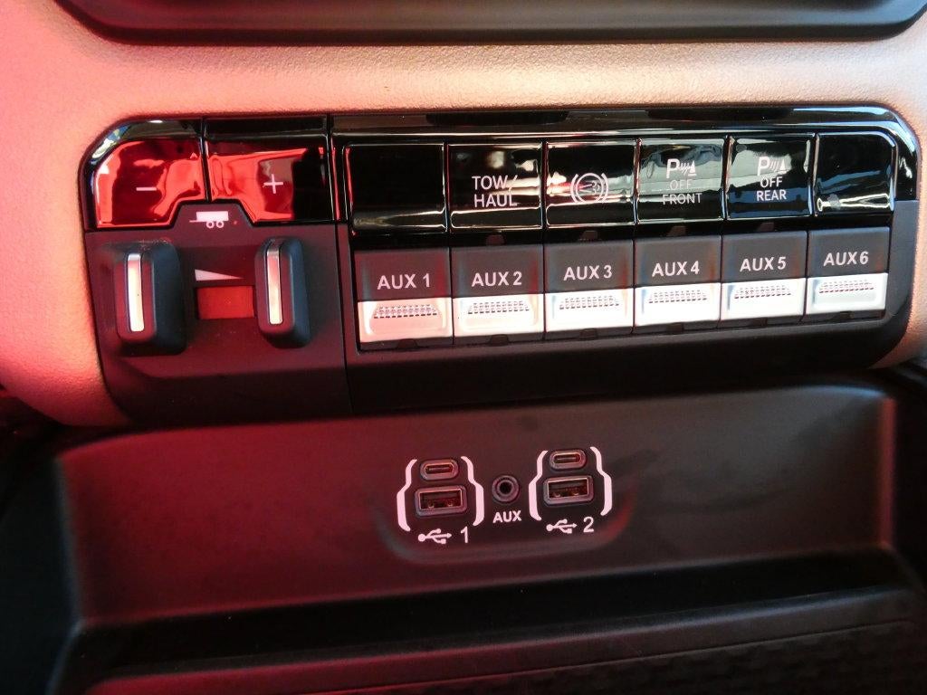 2021 RAM 2500 Laramie Crew Cab 4x4 6'4" Box