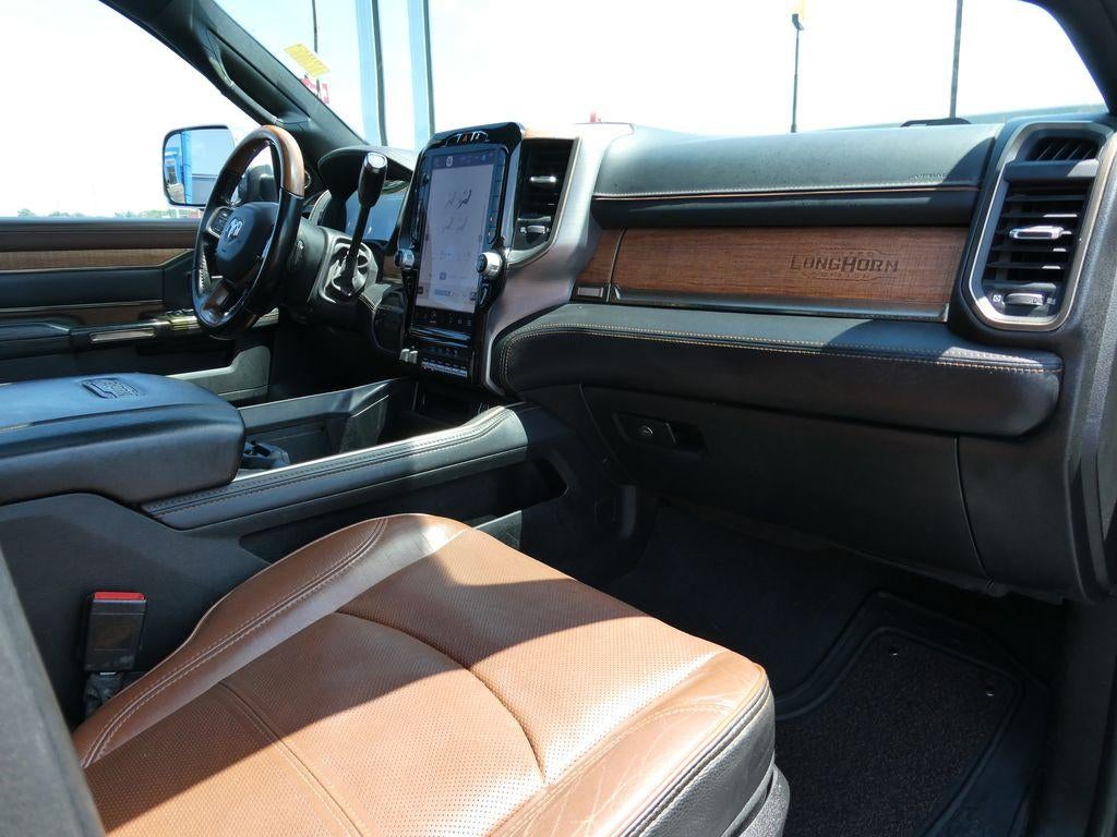 2022 RAM 2500 Limited Longhorn Crew Cab 4x4 6'4" Box