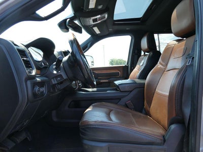2022 RAM 2500 Limited Longhorn Crew Cab 4x4 6'4" Box