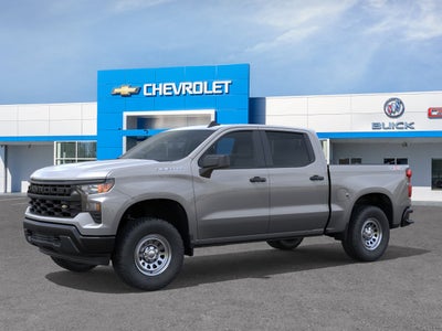 2026 Chevrolet Silverado 1500 Base
